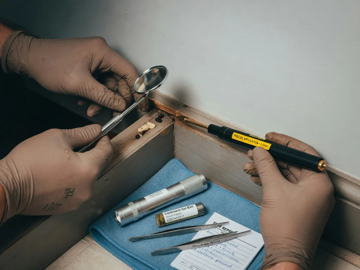 Why choose Emergency Pest Control in Panther Burn, MS